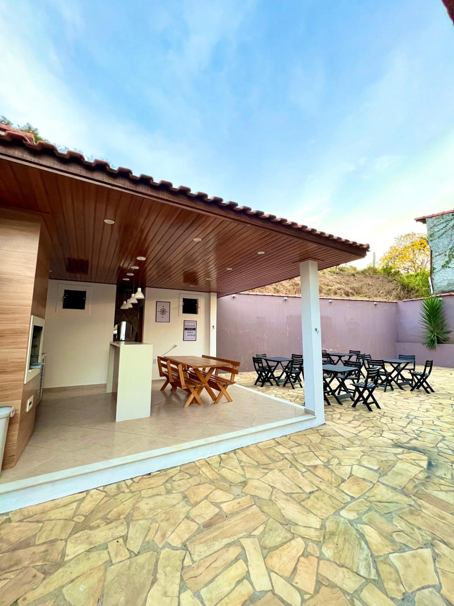 Hostel Passa4 Kültér fotó